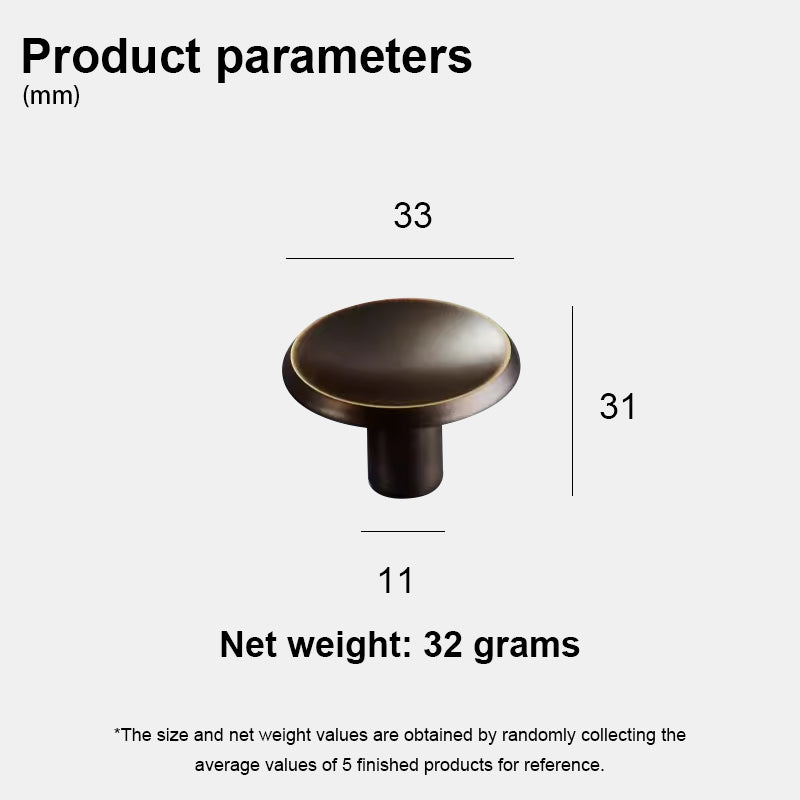 Dooroom Furniture Handles Cupboard Closet Door Hardware Vintage Knobs Cabinet Drawer Pulls Replacement Wardrobe Dresser Handle DOOROOM