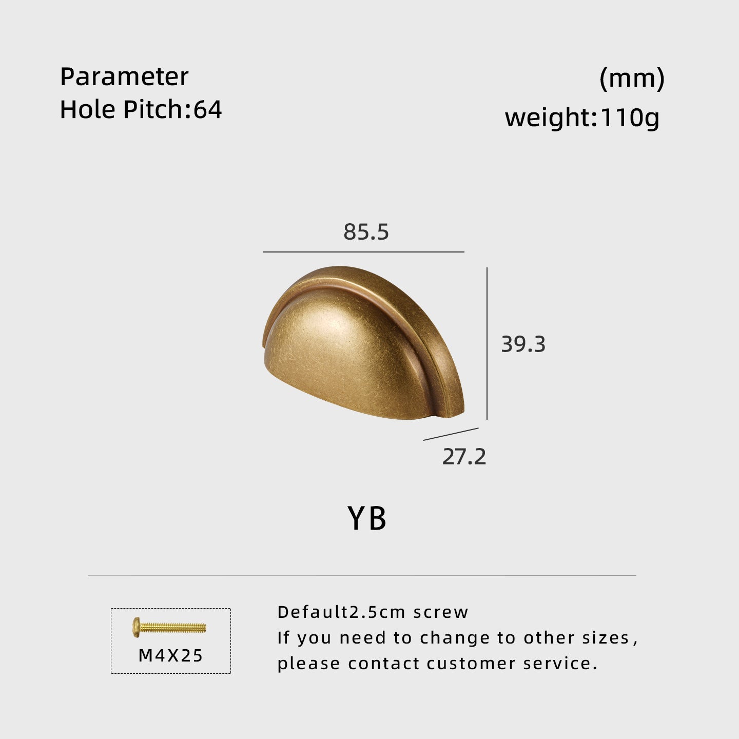 Dooroom Brass Furniture Handles Higher Quality Handle Cupboard Wardrobe Dresser Shoe Box Drawer Bin Pulls Hardware Tools DOOROOM
