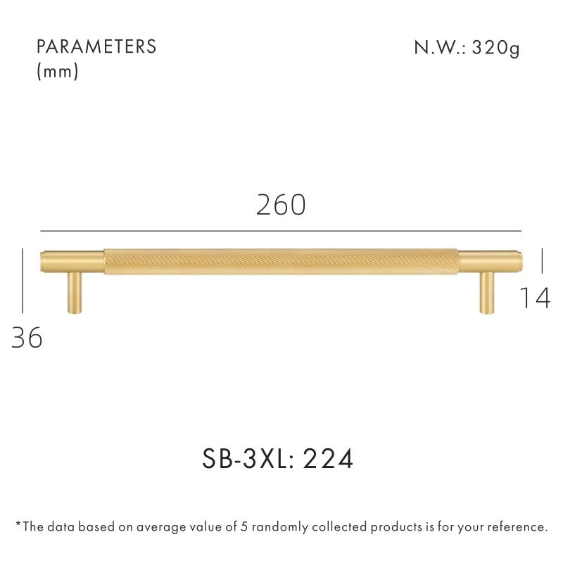 Dooroom Brass Swirl Stripe Furniture Handles T bar Long Pulls Cupboard Wardrobe Dresser Shoe Box Drawer Wine Bar Cabinet Knobs DOOROOM