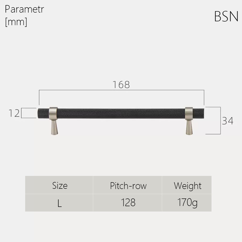 Dooroom Brass Knurled Furniture Handles Antique Brass Cupboard Wardrobe Dresser Shoe Box Drawer Cabinet T-bar Pulls DOOROOM