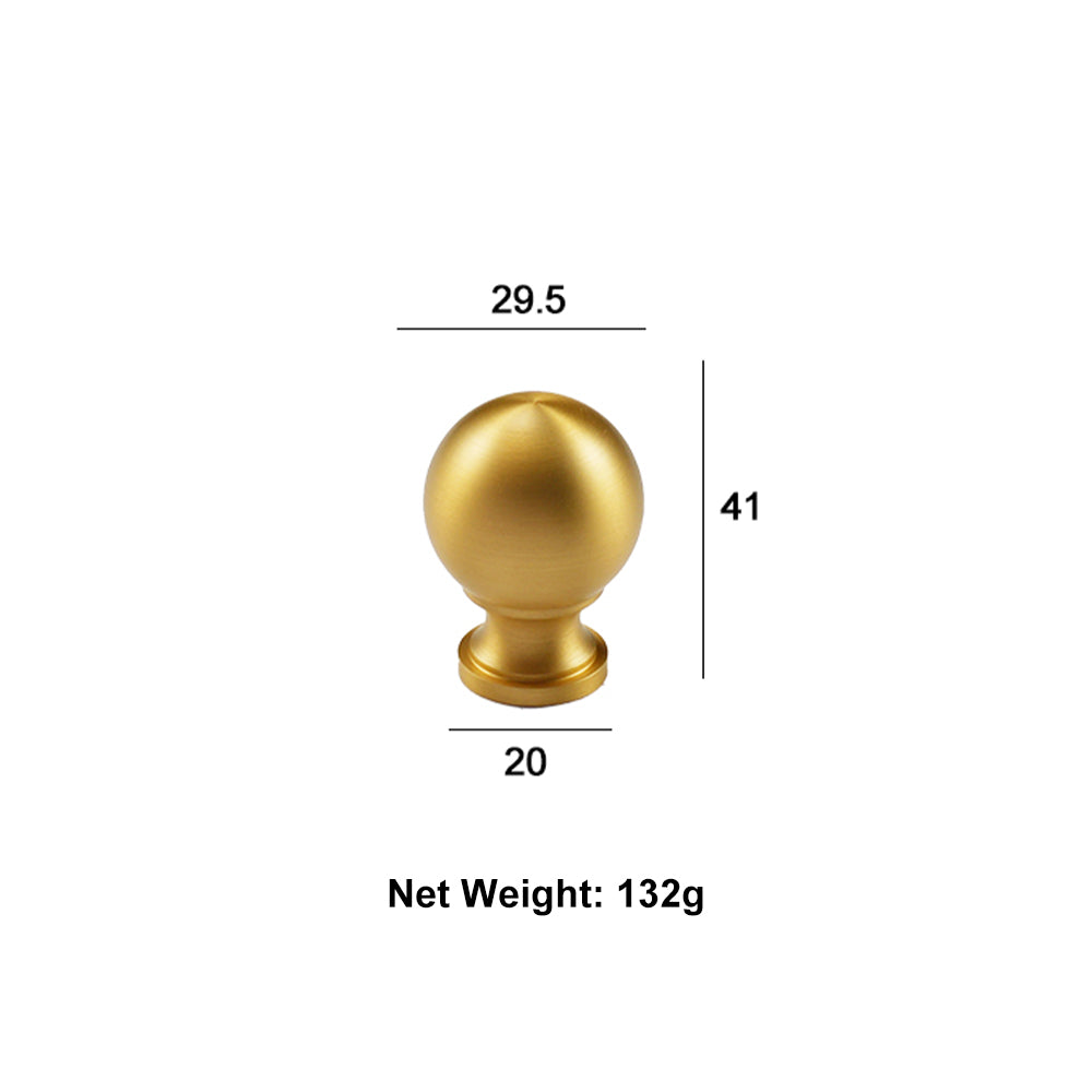 Dooroom Brass Furniture Handles Solid Dresser Wardrobe Cupboard Drawer Knob Cabinet Drawer Pulls Handle Hardware Accessories DOOROOM