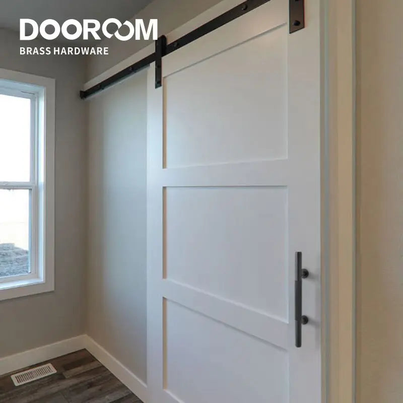 Dooroom Brass Barn Sliding Door Handle Modern American Push Pull Kicken Living Room Bathroom Balcony DOOROOM