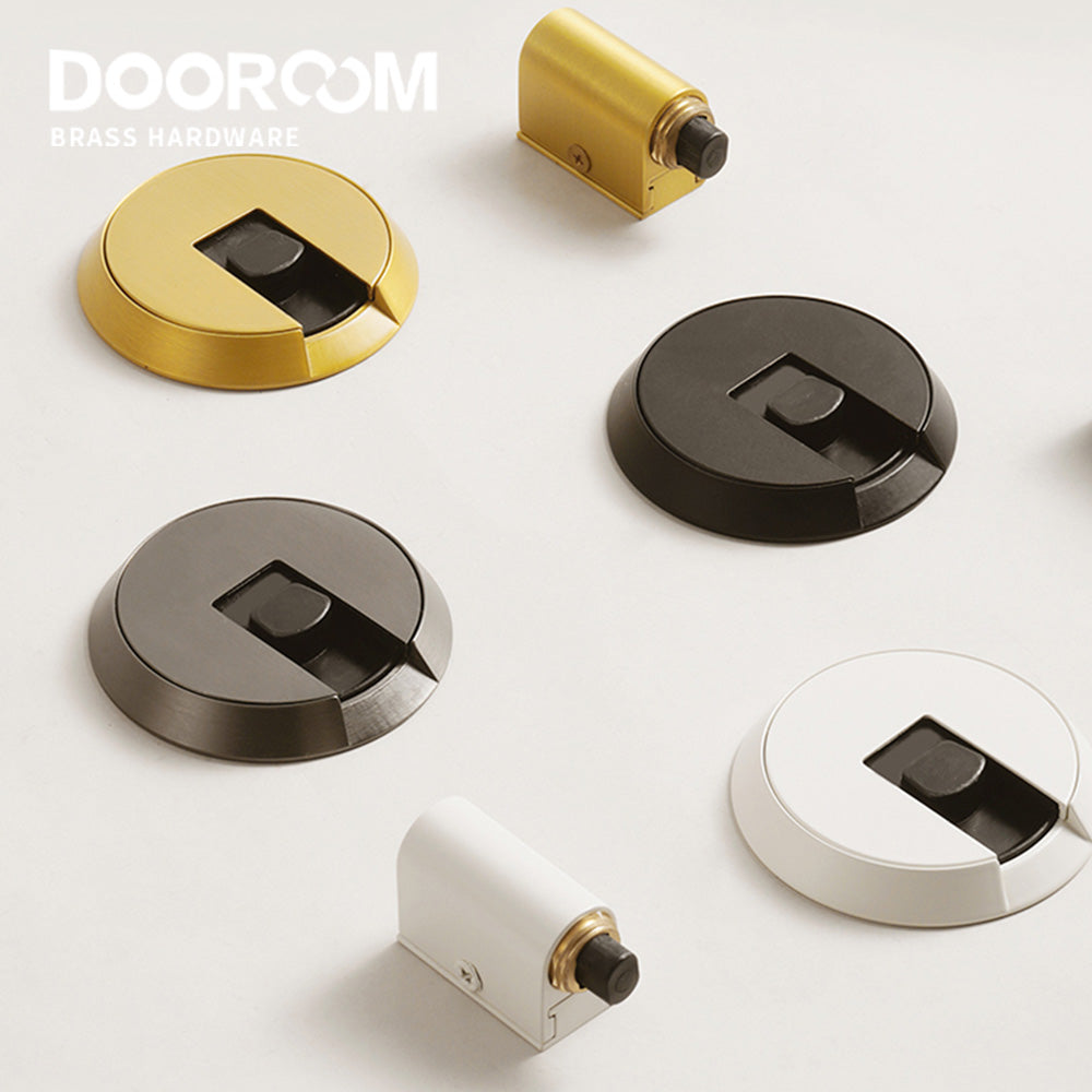 Dooroom Windproof And Collision Door Suction Simple non-punching Suction Stable And Durable Home Improvement Door Stopper DOOROOM