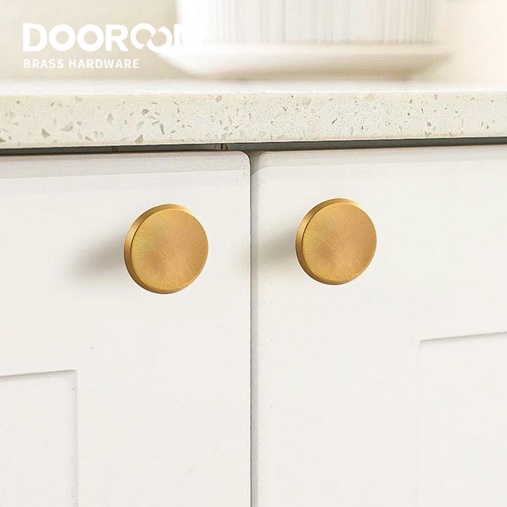 Dooroom Furniture Handles Cupboard Closet Door Hardware Vintage Knobs Cabinet Drawer Pulls Replacement Wardrobe Dresser Handle DOOROOM
