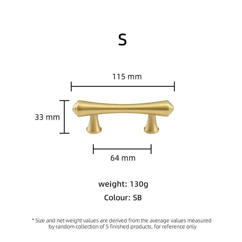 Dooroom Brass Furniture Handles Pastoral Cupboard Wardrobe Dresser Cabinet Drawer Shoe Box Mediterranean Black Pulls Knobs DOOROOM