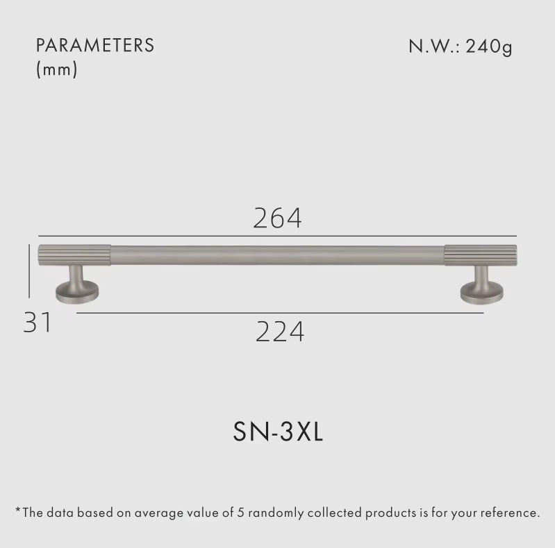Dooroom Brass Linear Furniture Handles Antique Brass Matt Nickel Silver Cupboard Wardrobe Dresser Shoe Box Drawer Cabinet Pulls DOOROOM