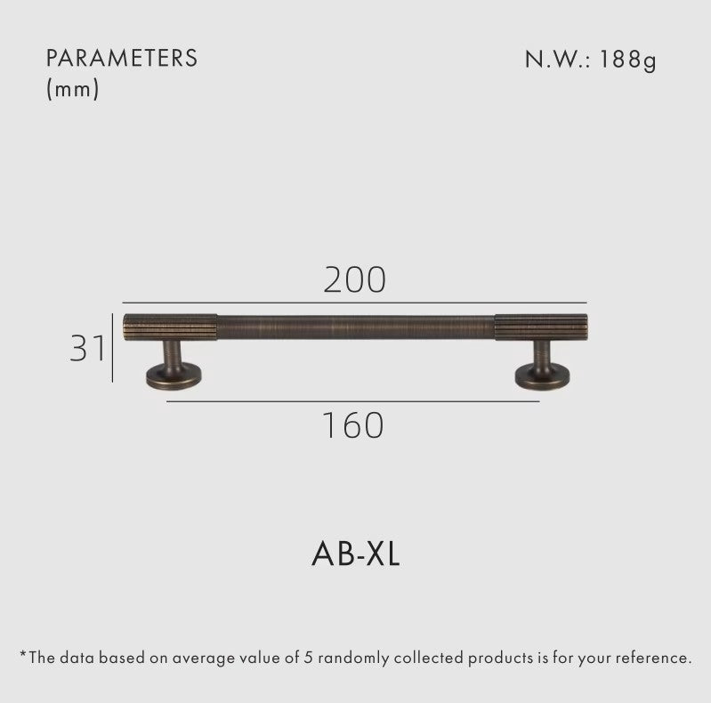 Dooroom Brass Linear Furniture Handles Antique Brass Matt Nickel Silver Cupboard Wardrobe Dresser Shoe Box Drawer Cabinet Pulls DOOROOM