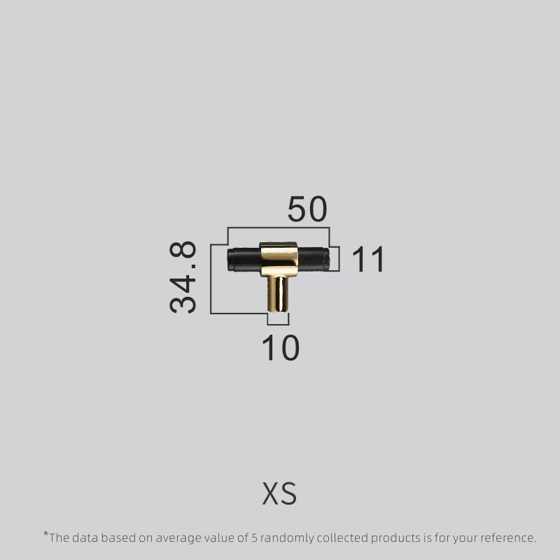 Dooroom Brass Furniture Handles Black Gold Light Luxury Modern Nordic Drawer Wardrobe Dresser Long Cabinet Knobs Pulls DOOROOM