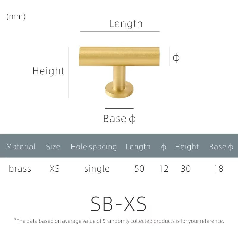 Dooroom Brass Furniture Handles Modern Nordic Pulls Wardrobe Dresser Cupboard Cabinet Drawer Shoe Box Wine Bar Knobs DOOROOM