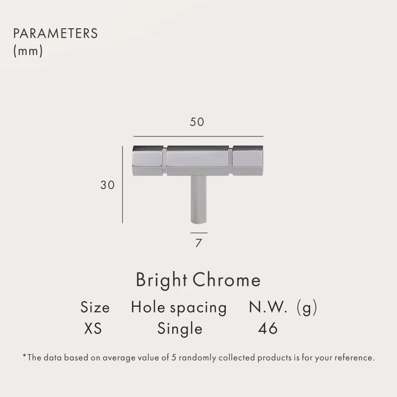 Dooroom Brass Furniture Handles Shiny Rose Gold Black Titanium Bright Chrome Cupboard Wardrobe Dresser Drawer Cabinet Pulls DOOROOM