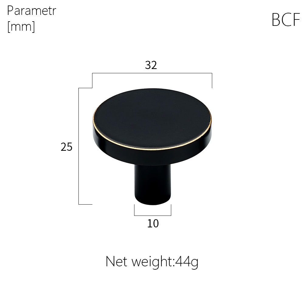 Dooroom Brass Furniture Handles Nordic Fresh Chinese American Gold/Black/Bronze Cabinet Door Drawer Wardrobe Dresser Pulls Knobs DOOROOM