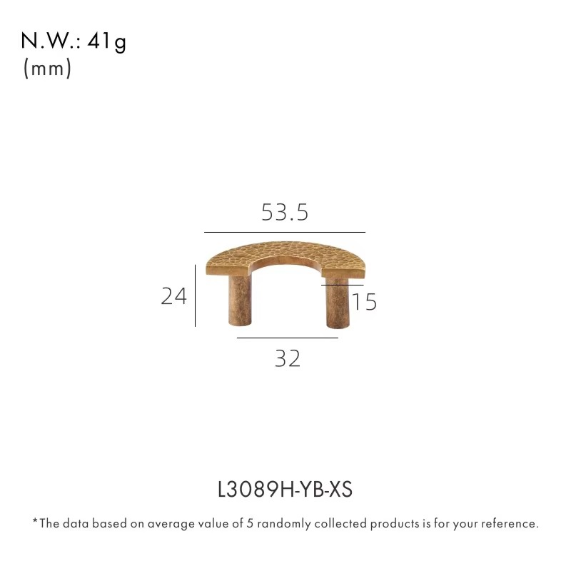 Dooroom Brass Furniture Handles Modern Hammered Round Hexagon Pulls Wardrobe Dresser Cupboard Cabinet Drawer Wine Bar Knobs DOOROOM