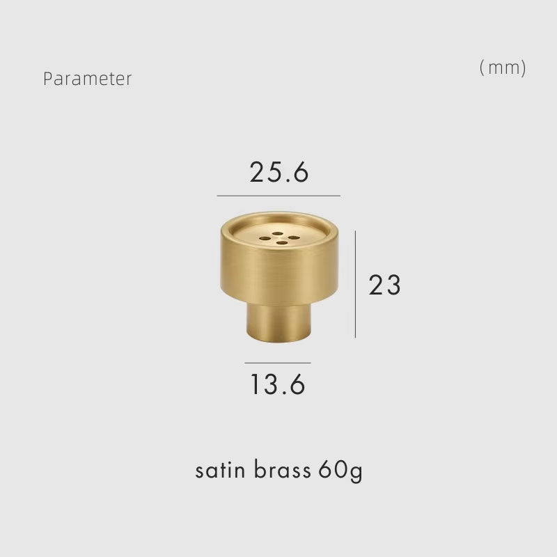 Dooroom Brass Furniture Handles Fresh Nordic Ins Button Creation Gold Drawer Cabinet Door Cupboard Wardrobe Dresser Pulls Knobs DOOROOM