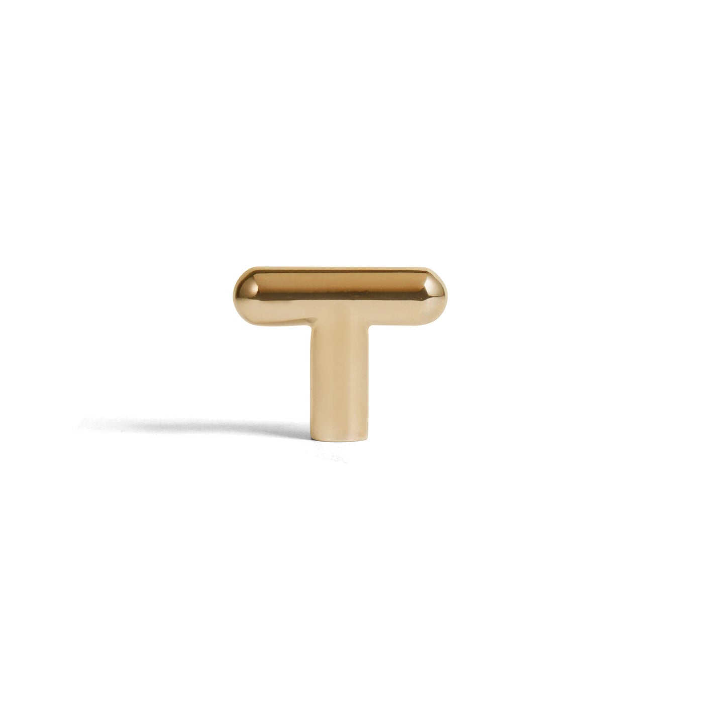 Set of 6 T-Shaped Minimalist Knobs DOOROOM