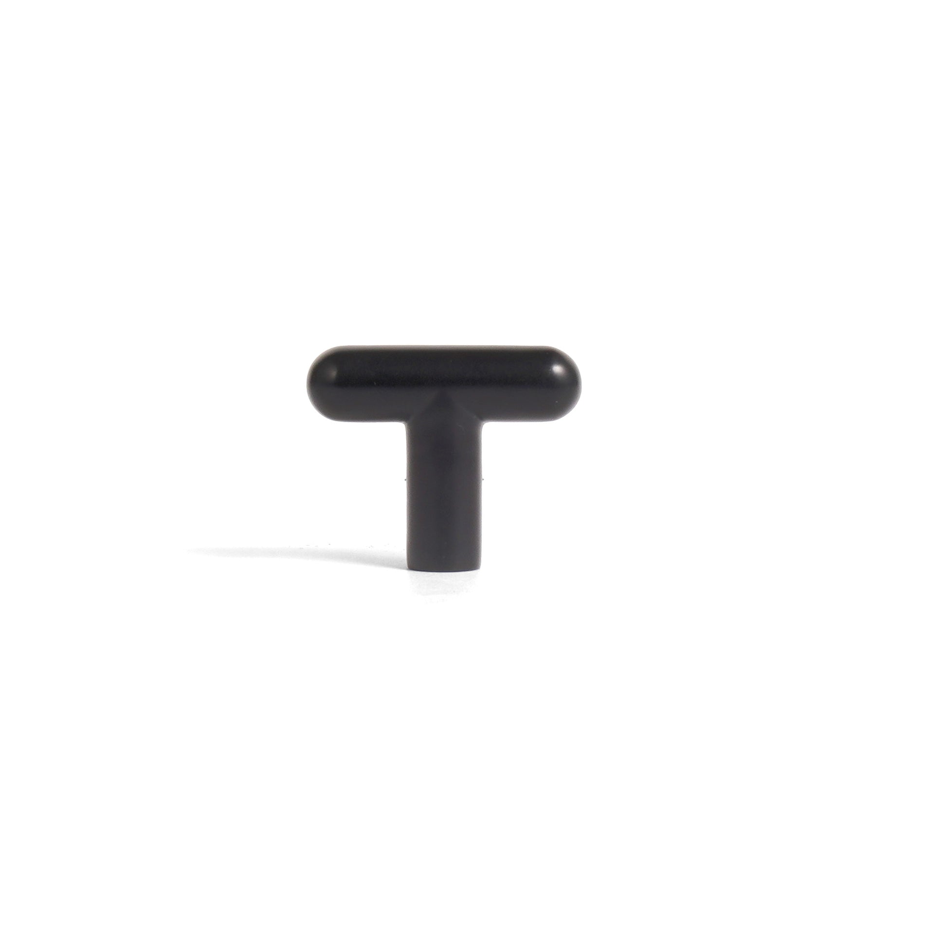 Set of 6 T-Shaped Minimalist Knobs DOOROOM