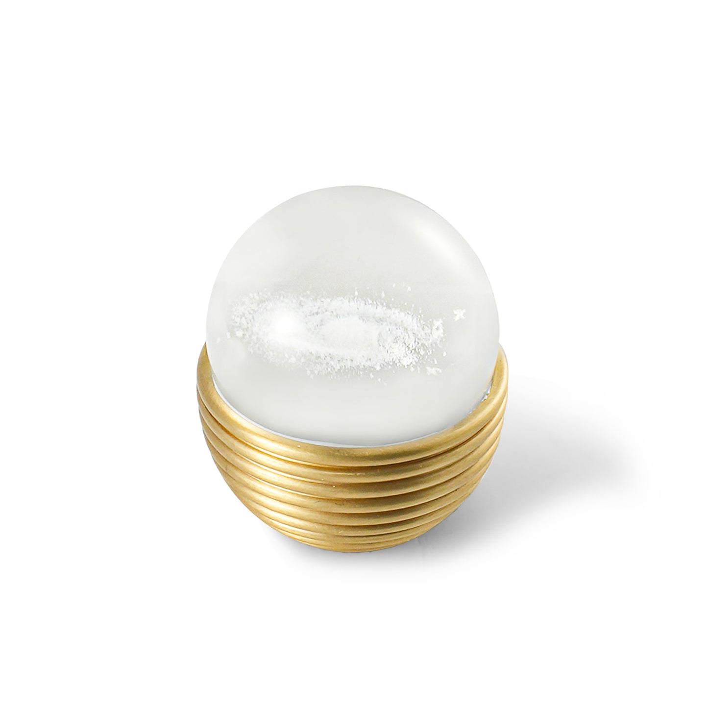 Set of 2 Novelty Crystal Knobs DOOROOM
