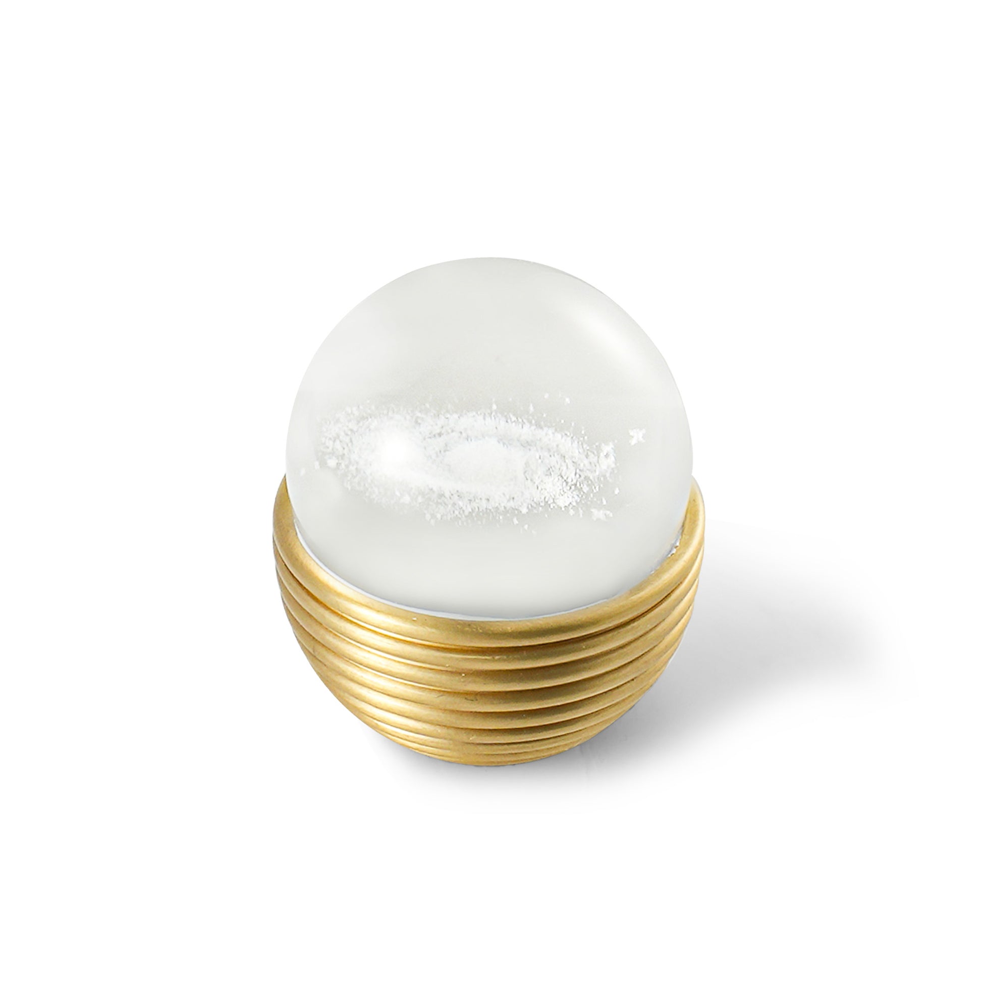 Set of 2 Novelty Crystal Knobs DOOROOM