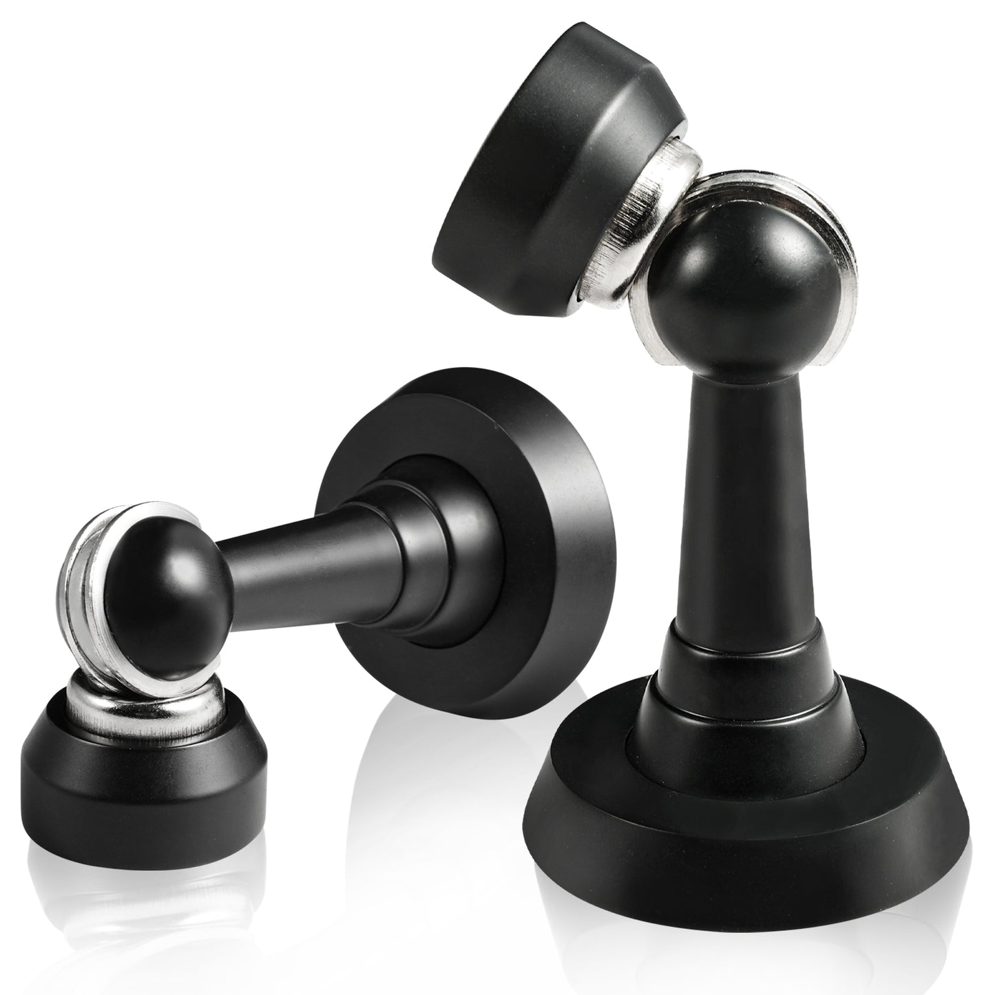 Magnetic Brass Door Kick Stop DOOROOM