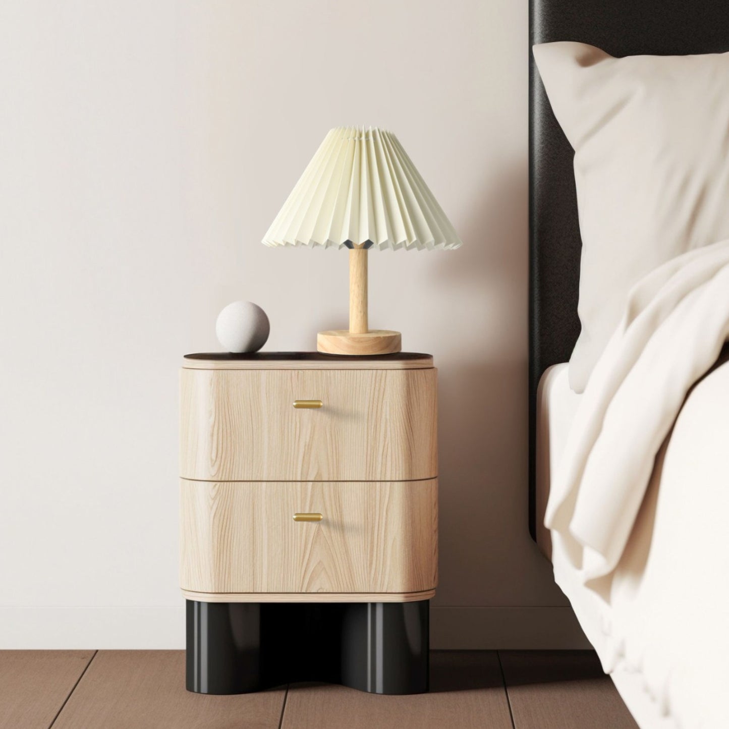 Set of 6 T-Shaped Minimalist Knobs DOOROOM