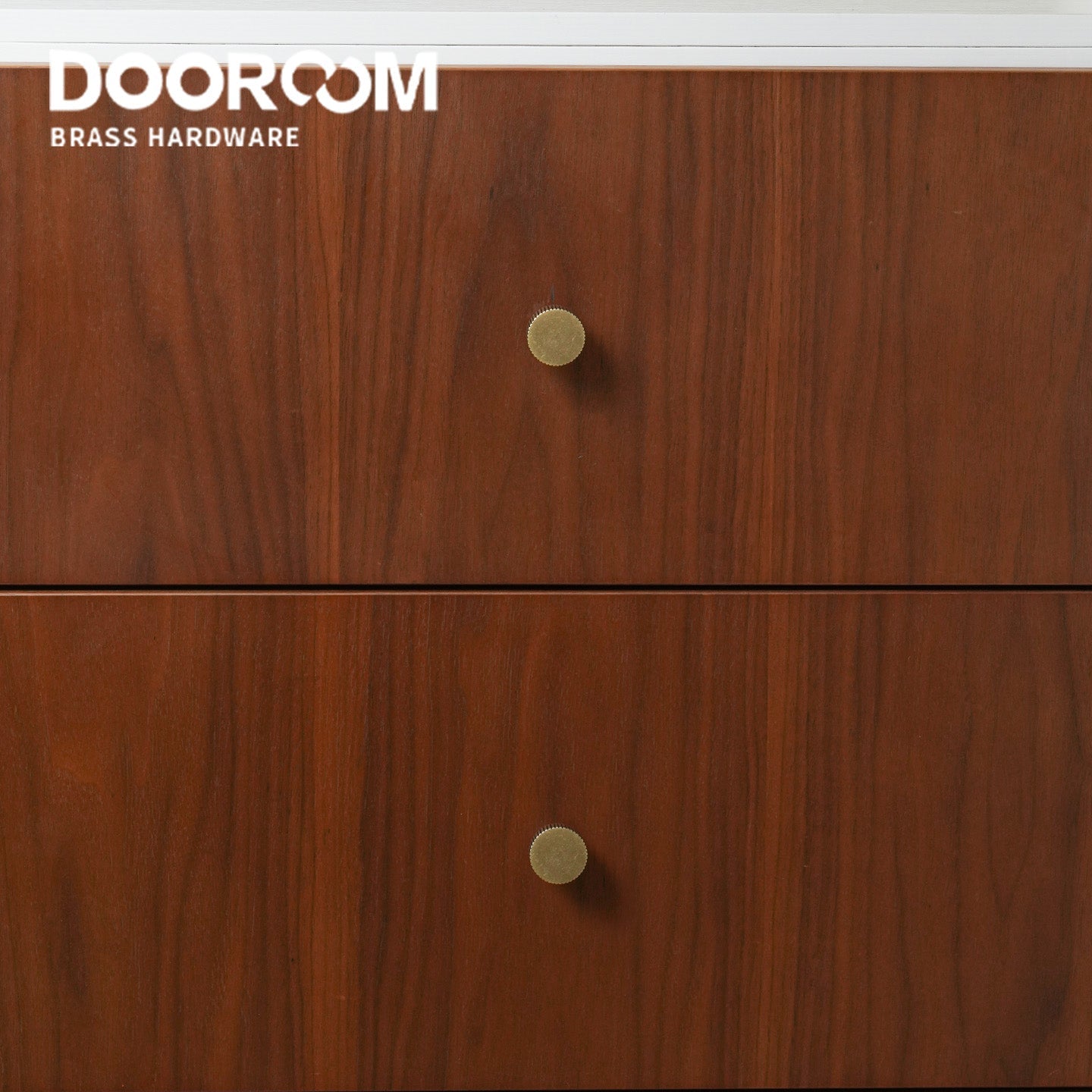 Dooroom Brass Furniture Handle High Quality Cabinet Closet Dresser Shoebox Drawer Cabinet Pull Cabinet Hardware Handles DOOROOM