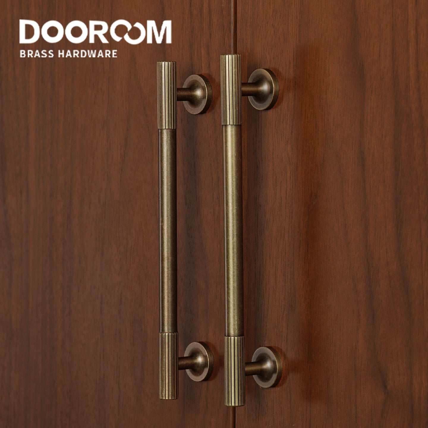 Dooroom Brass Furniture Handle High Quality Cabinet Closet Dresser Shoebox Drawer Cabinet Pull Cabinet Hardware Handles DOOROOM