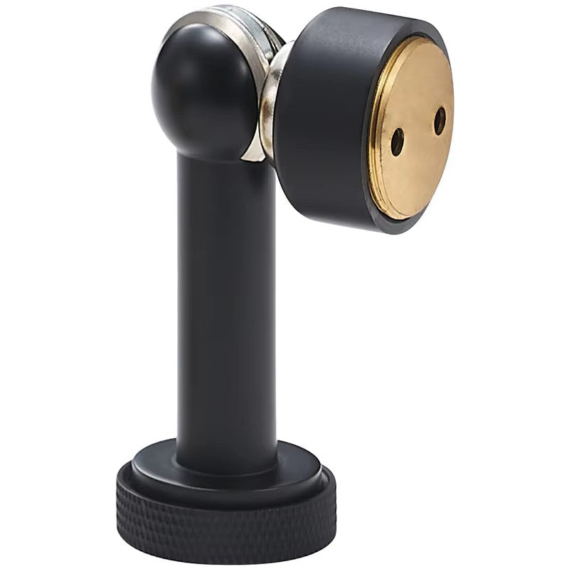 Dooroom Brass Door Stops Heavy Duty Knurling Door Holder Magnetic Door Stopper Catch DOOROOM