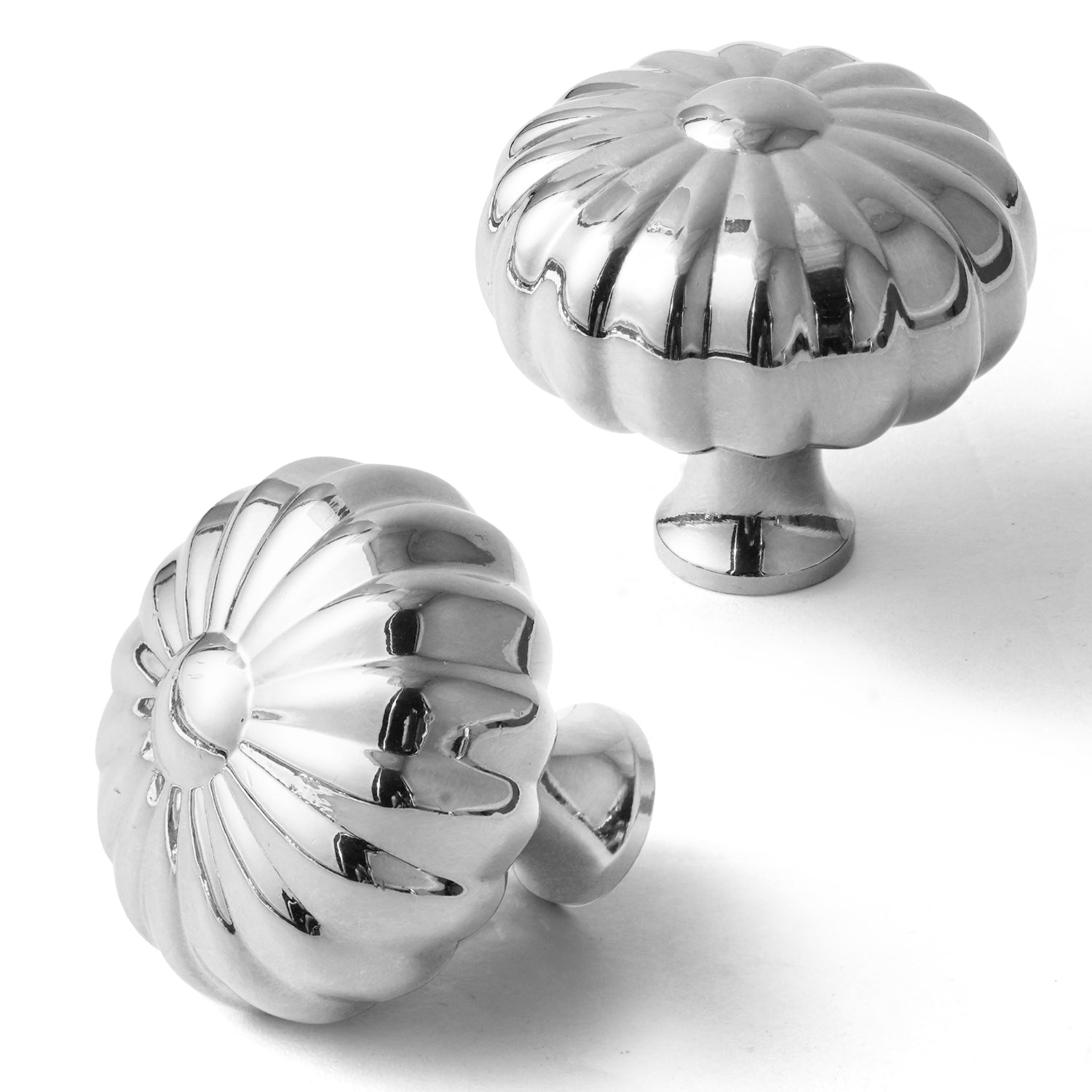 Set of 6 Classic Mushroom Knobs Dooroom