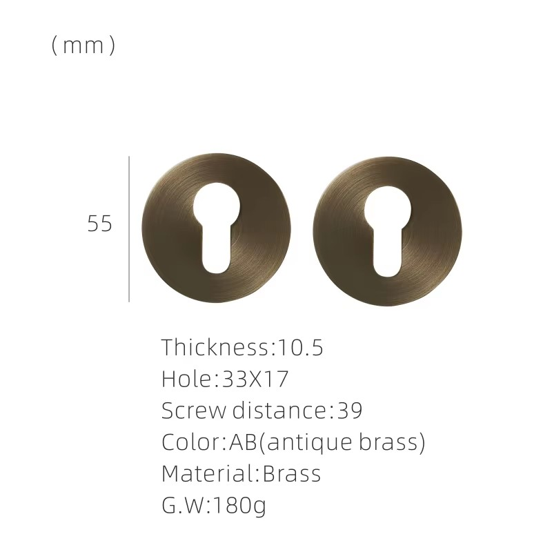 Dooroom Brass Knurled Door Lock Set Modern Interior Bedroom Bathroom Double Wood Door Lever Set Dummy Knob Privacy Passage Locks DOOROOM