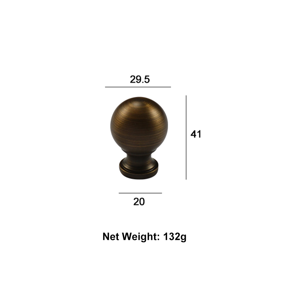 Dooroom Brass Furniture Handles Solid Dresser Wardrobe Cupboard Drawer Knob Cabinet Drawer Pulls Handle Hardware Accessories DOOROOM