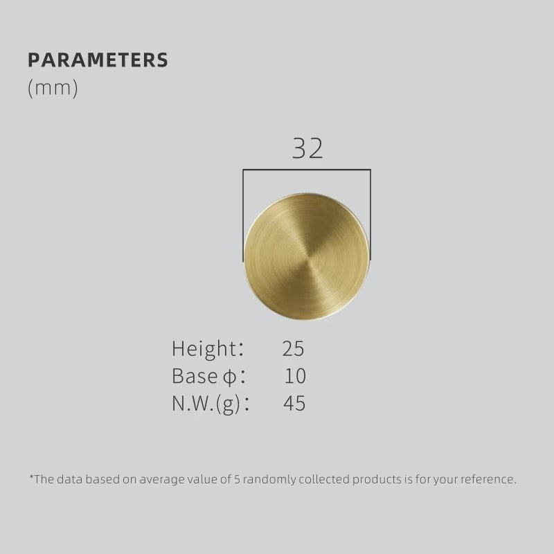 Dooroom Brass Bearing Hooks Bathroom Indoor Kitchen Hallway Wall Clothes Hooks Wall Hangings Row Hooks Nordic Fresh American DOOROOM