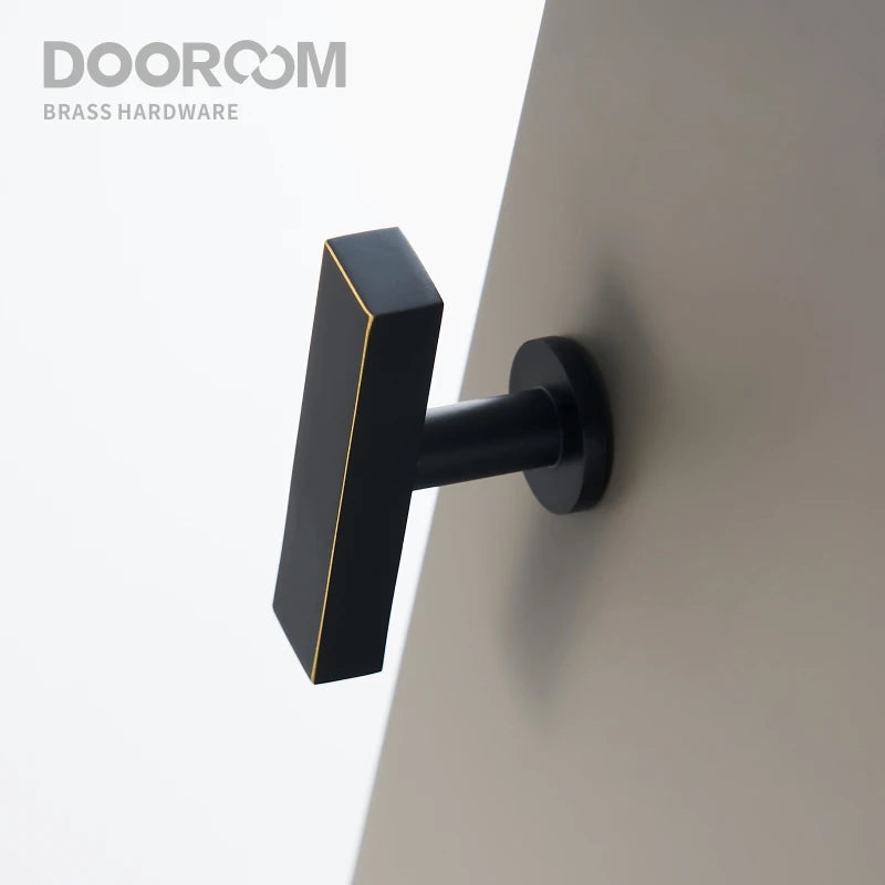 Dooroom Brass Furniture Long Handles Modern Nordic Wardrobe Dresser Cupboard Cabinet Drawer Shoe Box Wine Bar Pulls Knobs DOOROOM