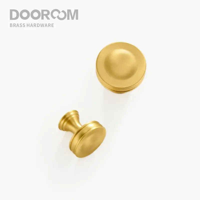 Dooroom Brass Furniture Handles Gold Black Nordic Pulls Cupboard Wardrobe Dresser Shoe Box Wine Bar Drawer Cabinet Knobs DOOROOM