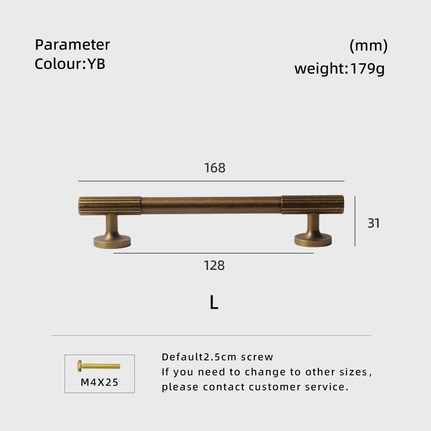 Dooroom Brass Furniture Handle Vintage Style High Quality Cabinet Closet Dresser Shoebox Drawer Cabinet Pull DOOROOM