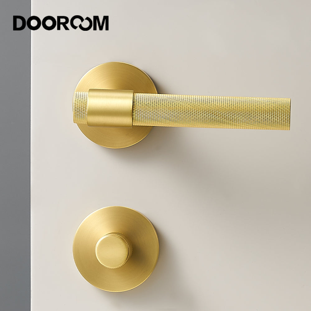 Dooroom Door Levers Privacy Door Locksets Entry Passage Dummy Entrance Interior Hall Door Handles Locks DOOROOM
