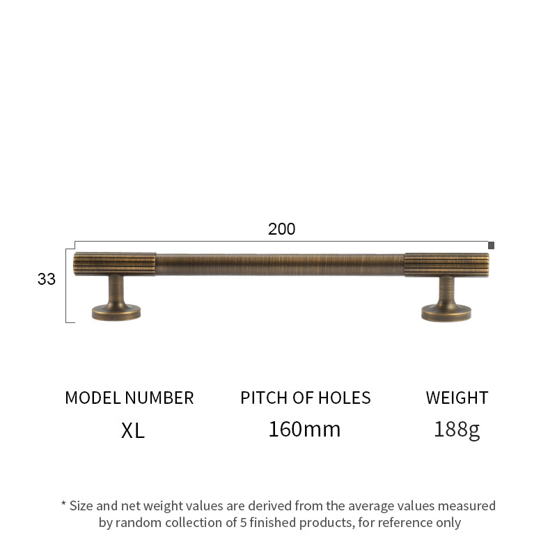 Dooroom Brass Linear Furniture Handles Antique Brass Matt Nickel Silver Cupboard Wardrobe Dresser Shoe Box Drawer Cabinet Pulls DOOROOM
