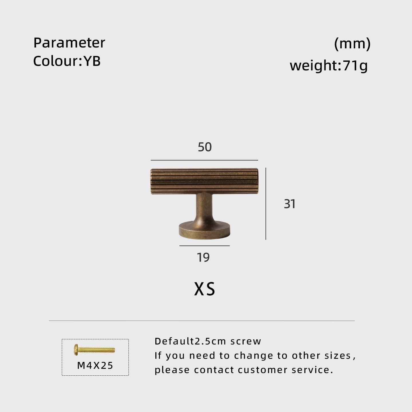 Dooroom Brass Furniture Handle Vintage Style High Quality Cabinet Closet Dresser Shoebox Drawer Cabinet Pull DOOROOM