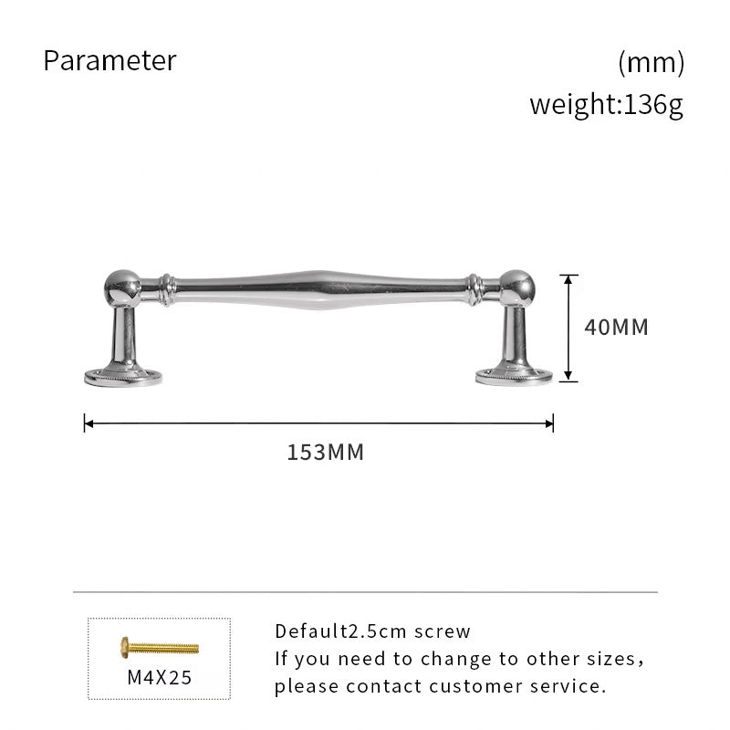 Dooroom Brass Furniture Handles Antique Brass Retro Style Cupboard Wardrobe Dresser Shoe Box Drawer Cabinet Pulls DOOROOM