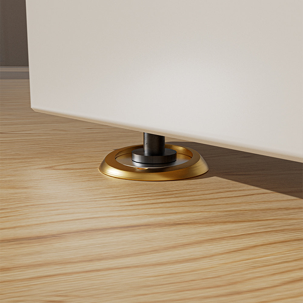 Dooroom New Magnetic Door Stopper Silent crash-proof Windproof Invisible Door Suction  Indoor Simplicity Convenience Door Stops DOOROOM