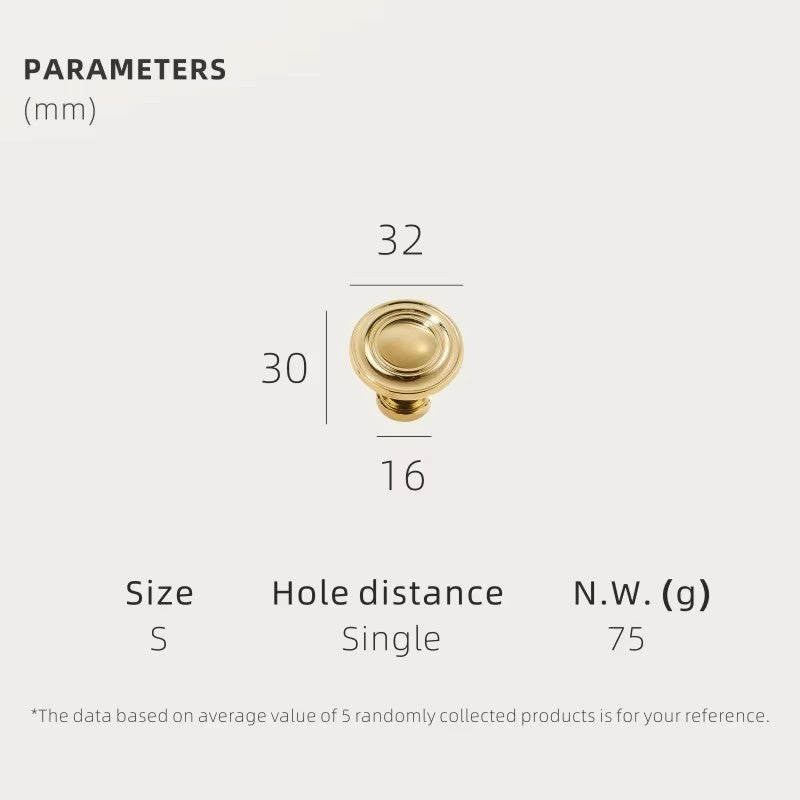 Dooroom Brass Furniture Handles Light Luxury European Gold Chrome Pulls Wardrobe Dresser Cupboard Cabinet Drawer Wine Bar Knobs DOOROOM