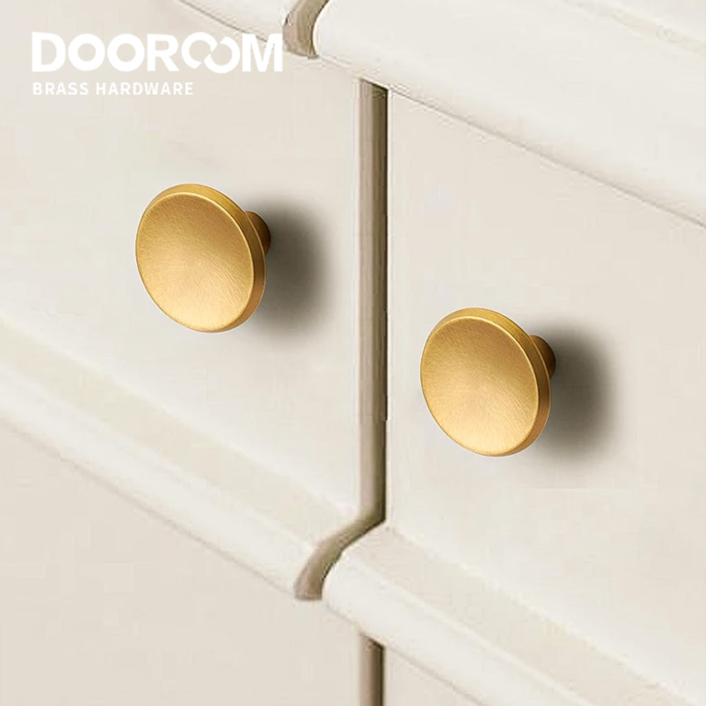 Dooroom Furniture Handles Cupboard Closet Door Hardware Vintage Knobs Cabinet Drawer Pulls Replacement Wardrobe Dresser Handle DOOROOM
