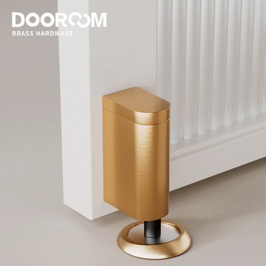 Dooroom New Magnetic Door Stopper Silent crash-proof windproof Invisible Door suction perforation-free Home Door Stops DOOROOM