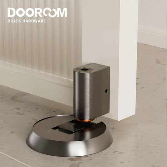 Dooroom Windproof And Collision Door Suction Simple non-punching Suction Stable And Durable Home Improvement Door Stopper DOOROOM
