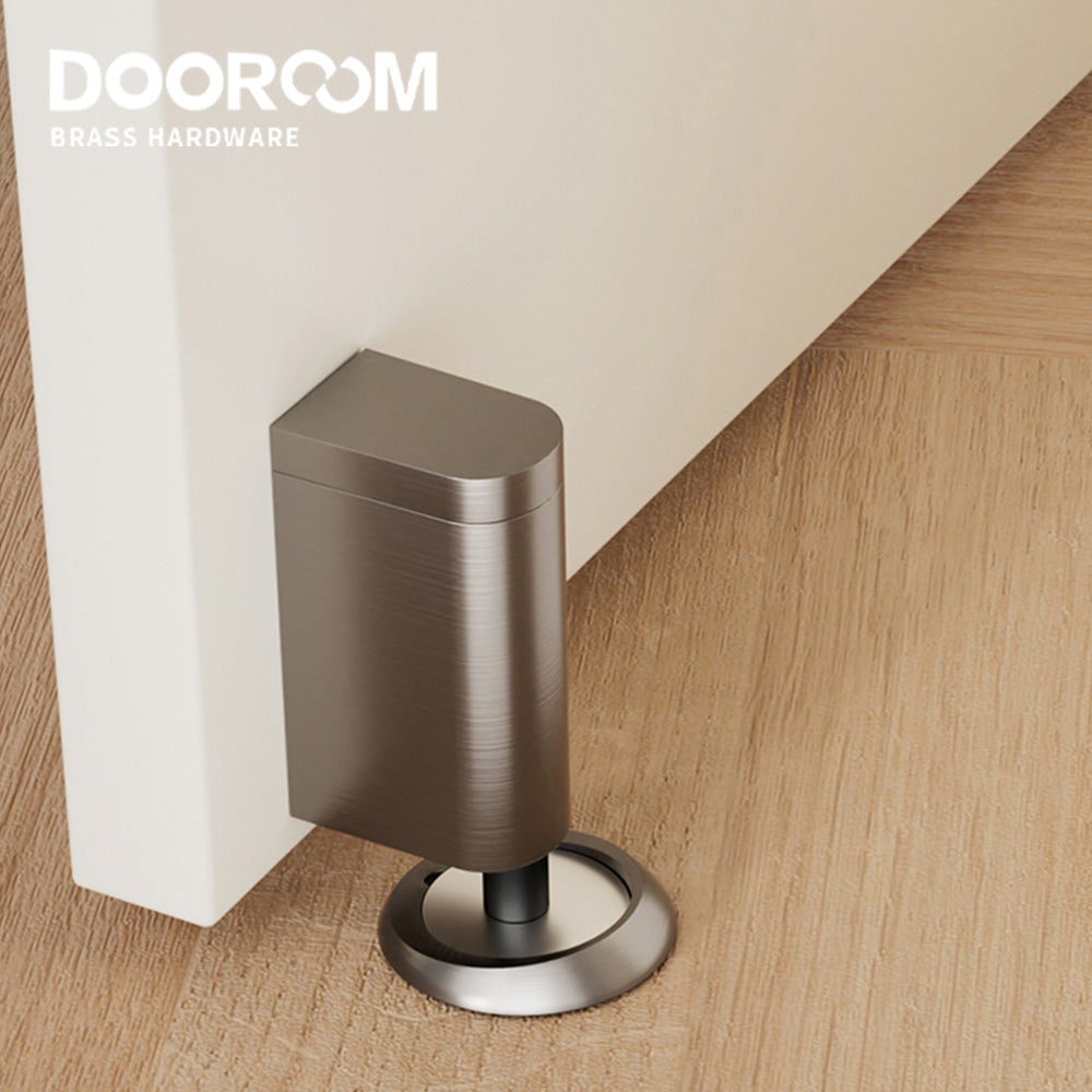 Dooroom New Magnetic Door Stopper Silent crash-proof windproof Invisible Door suction perforation-free Home Door Stops DOOROOM
