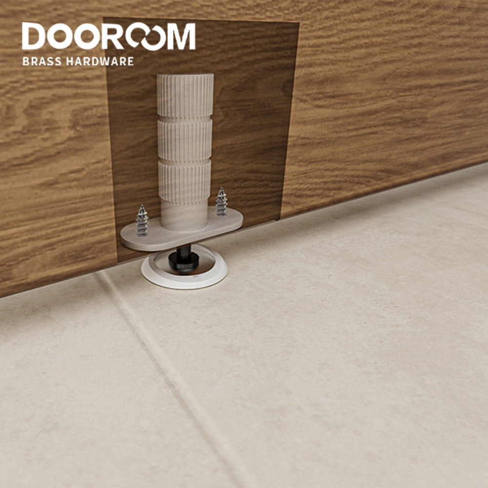 Dooroom New Magnetic Door Stopper Silent crash-proof Windproof Invisible Door Suction  Indoor Simplicity Convenience Door Stops DOOROOM