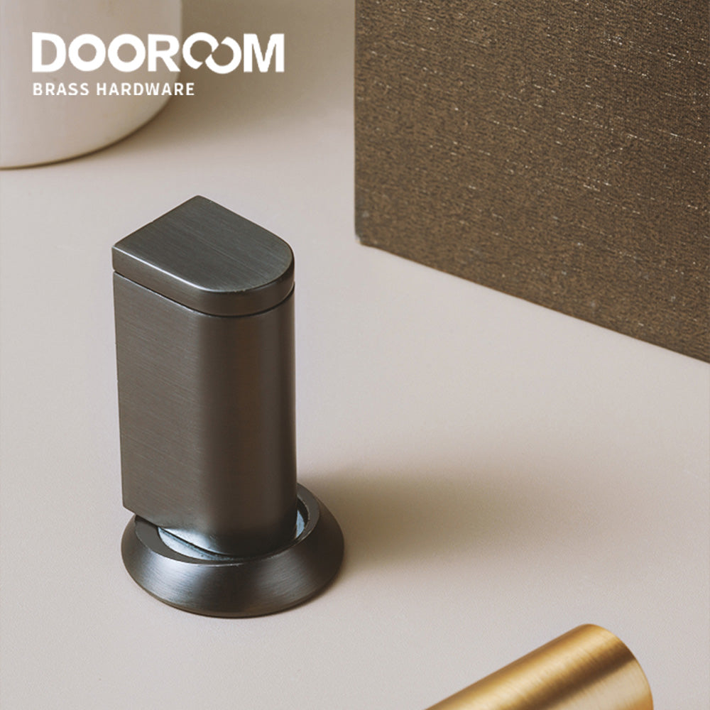 Dooroom New Magnetic Door Stopper Silent crash-proof windproof Invisible Door suction perforation-free Home Door Stops DOOROOM