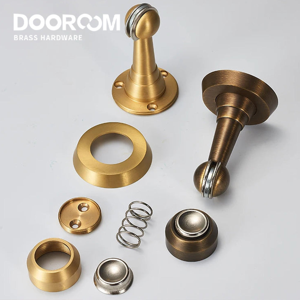 Dooroom Brass Furniture Door Suction DOOROOM