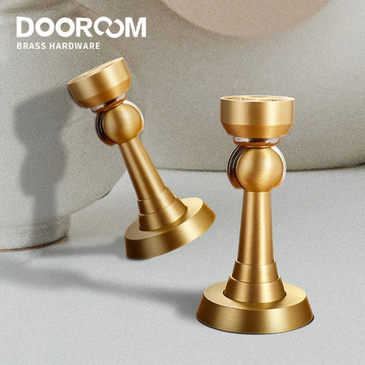 Dooroom Brass Furniture Door Suction DOOROOM