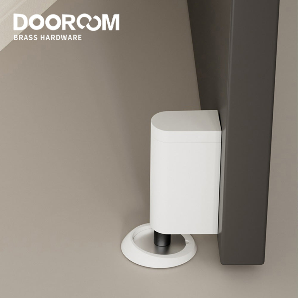 Dooroom New Magnetic Door Stopper Silent crash-proof windproof Invisible Door suction perforation-free Home Door Stops DOOROOM