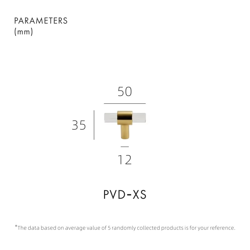 Dooroom Brass Acrylic Furniture Handles Modern Fashionable Long Pulls Cupboard Wardrobe Dresser Shoe Box Drawer Cabinet Knobs DOOROOM