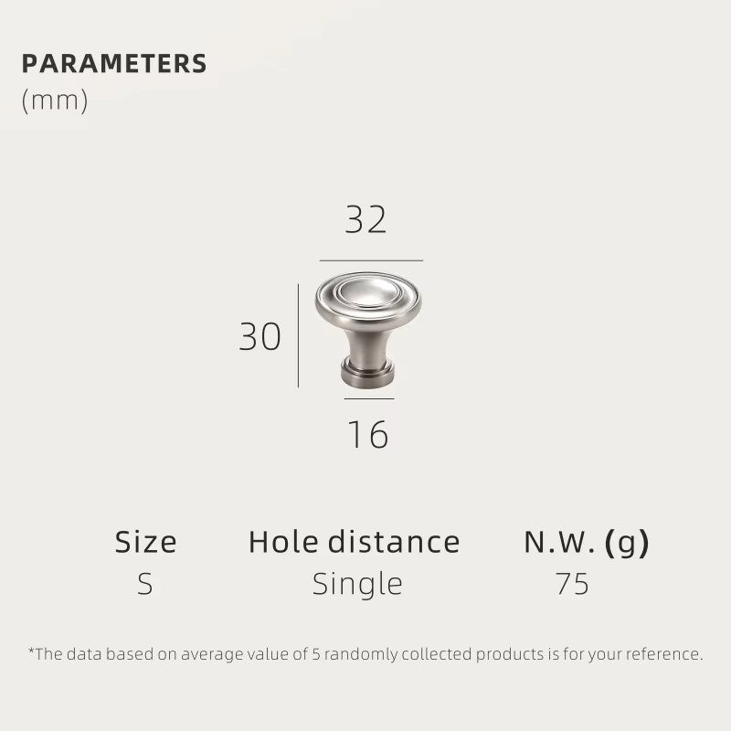Dooroom Brass Furniture Handles Modern Matt Silver Pulls Wardrobe Dresser Cupboard Cabinet Drawer Wine Bar Brushed Nickel DOOROOM